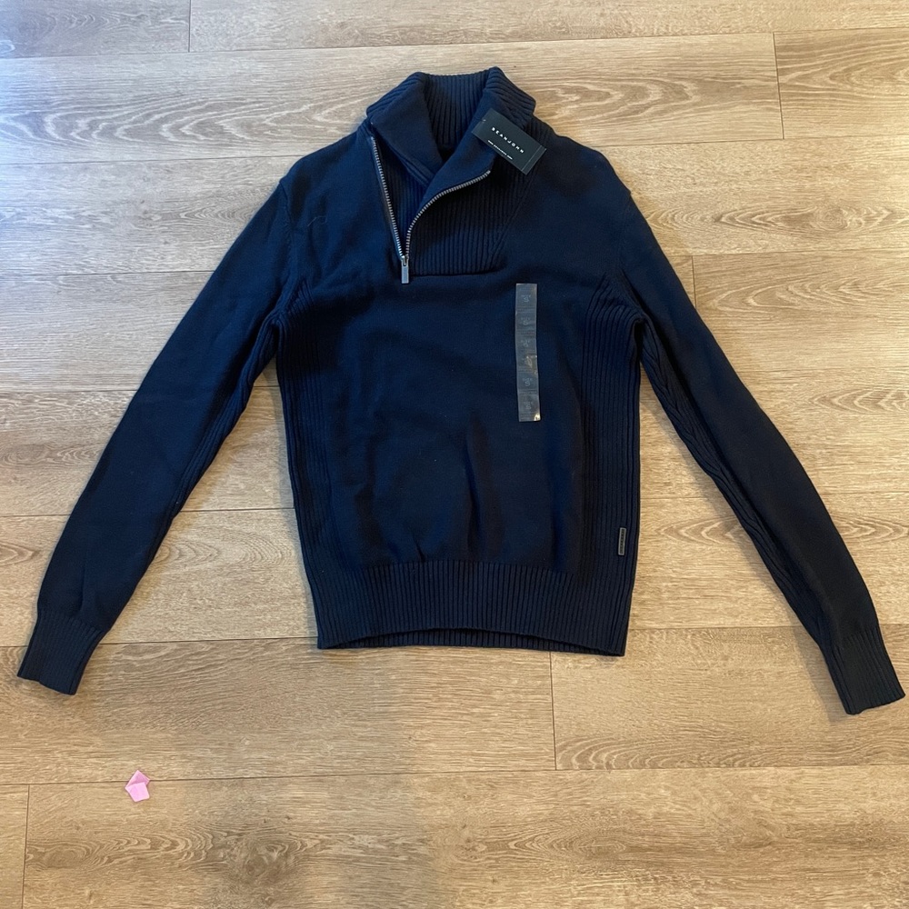 MENS Winter Sweater | Men’s Business Casual Top | Size Small
